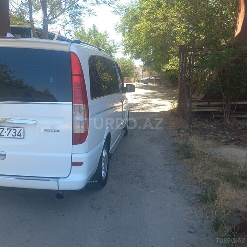 Mercedes Vito 115 2009, 500,701 km - 2.2 l - Bakı