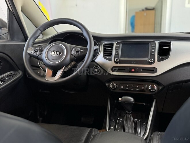 Kia Carens 2017, 166,000 km - 1.7 л - Bakı