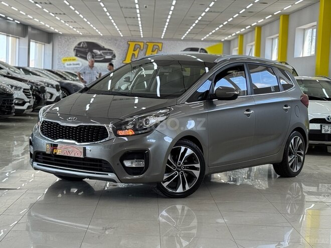 Kia Carens 2017, 166,000 km - 1.7 л - Bakı