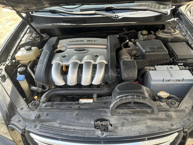 Kia Optima 2005, 227,012 km - 2.0 l - Sumqayıt