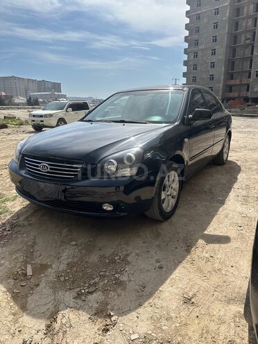 Kia Optima 2005, 227,012 km - 2.0 l - Sumqayıt