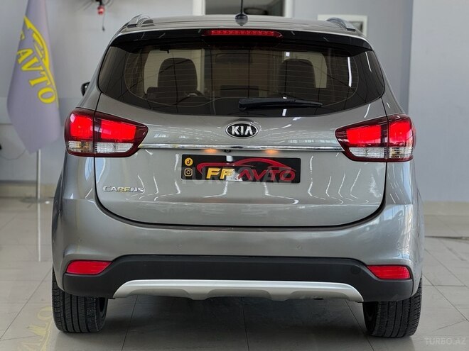Kia Carens 2017, 166,000 km - 1.7 л - Bakı