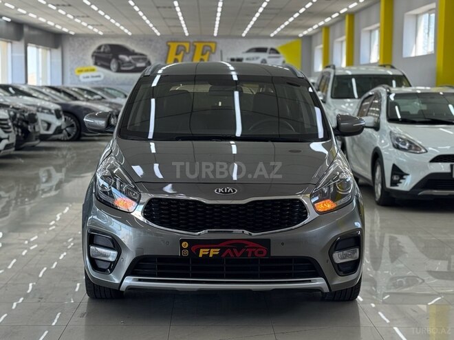 Kia Carens 2017, 166,000 km - 1.7 л - Bakı