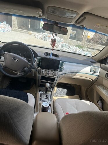Kia Optima 2005, 227,012 km - 2.0 l - Sumqayıt