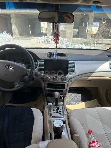 Kia Optima 2005, 227,012 km - 2.0 l - Sumqayıt