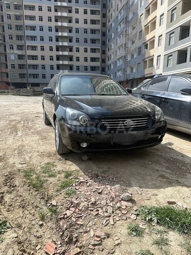 Kia Optima 2005, 227,012 km - 2.0 l - Sumqayıt