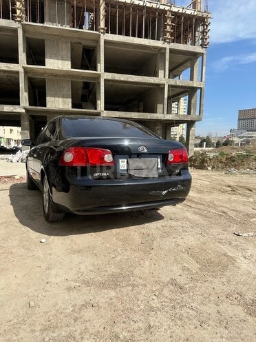 Kia Optima 2005, 227,012 km - 2.0 l - Sumqayıt