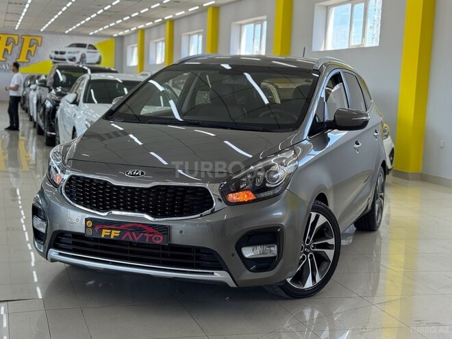 Kia Carens 2017, 166,000 km - 1.7 л - Bakı