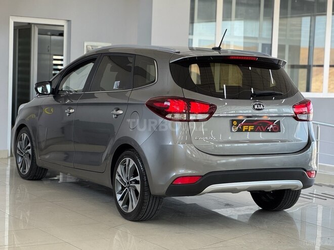 Kia Carens 2017, 166,000 km - 1.7 л - Bakı