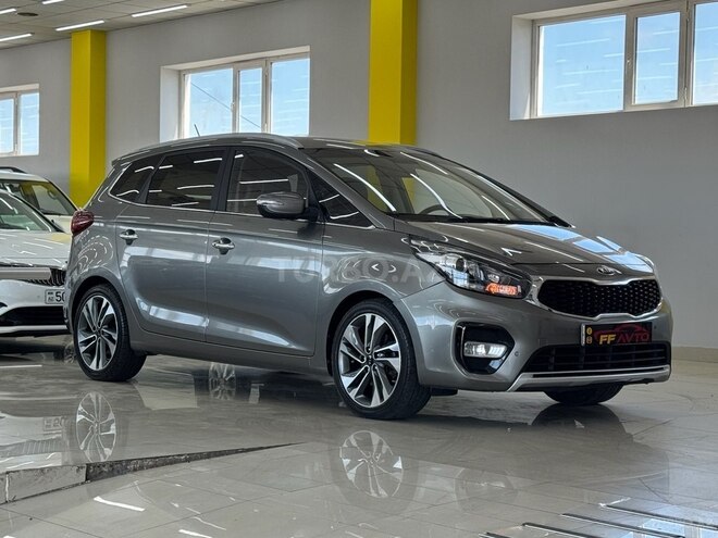 Kia Carens 2017, 166,000 km - 1.7 л - Bakı