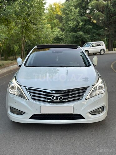 Hyundai Grandeur 2011, 223,000 km - 3.0 l - Gəncə