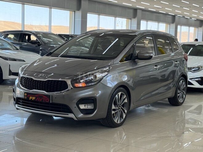 Kia Carens 2017, 166,000 km - 1.7 л - Bakı
