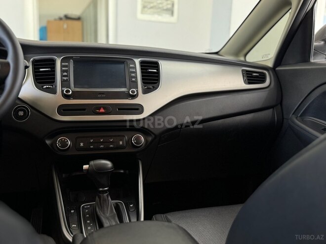 Kia Carens 2017, 166,000 km - 1.7 л - Bakı