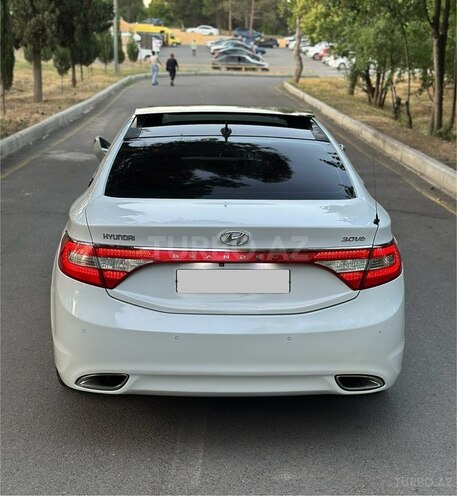 Hyundai Grandeur 2011, 223,000 km - 3.0 l - Gəncə