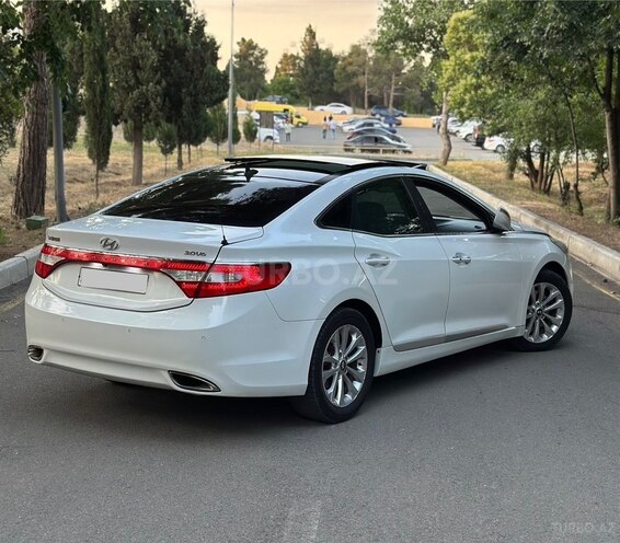 Hyundai Grandeur 2011, 223,000 km - 3.0 l - Gəncə