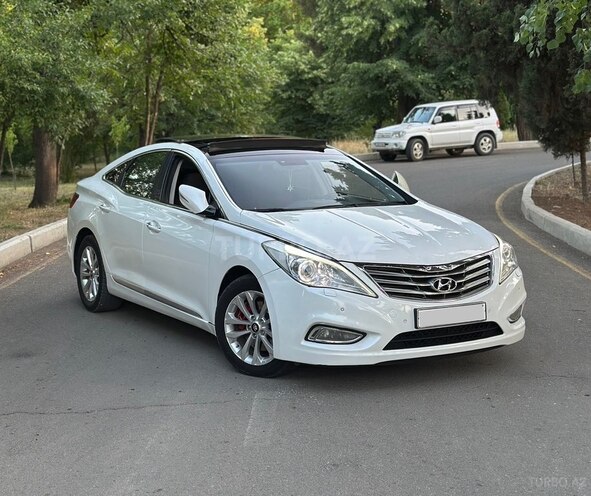 Hyundai Grandeur 2011, 223,000 km - 3.0 l - Gəncə