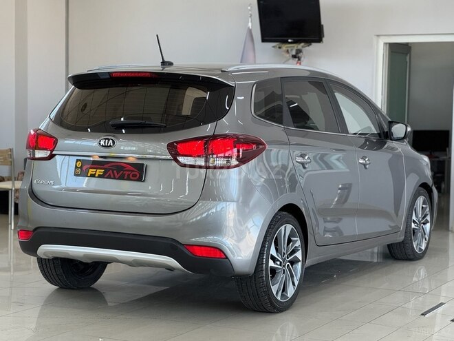 Kia Carens 2017, 166,000 km - 1.7 л - Bakı