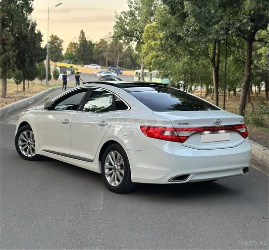 Hyundai Grandeur 2011, 223,000 km - 3.0 l - Gəncə