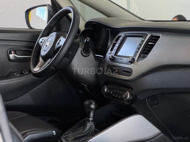 Kia Carens 2017, 166,000 km - 1.7 л - Bakı