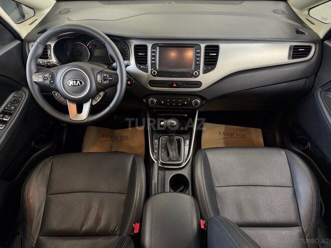 Kia Carens 2017, 166,000 km - 1.7 л - Bakı