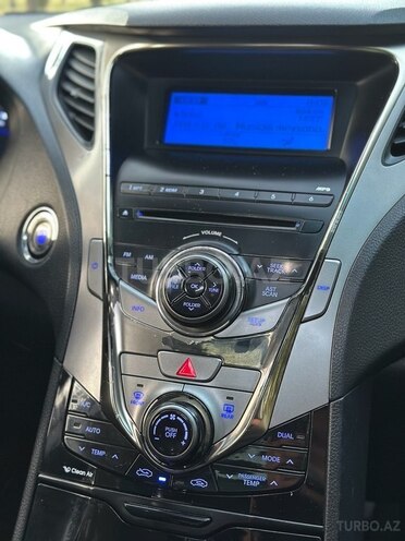 Hyundai Grandeur 2011, 223,000 km - 3.0 l - Gəncə