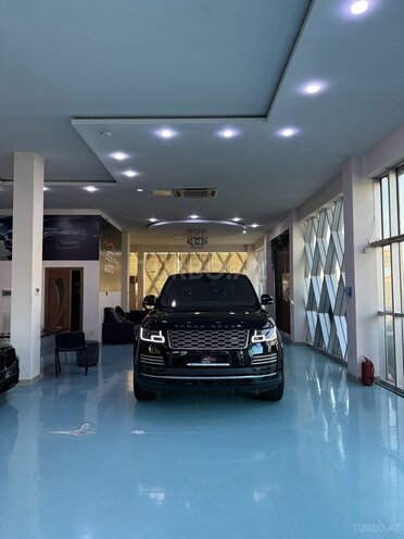 Land Rover Range Rover 2018, 139,411 km - 3.0 л - Bakı