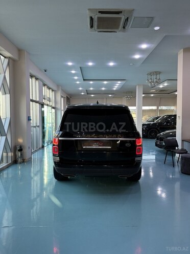 Land Rover Range Rover 2018, 139,411 km - 3.0 л - Bakı