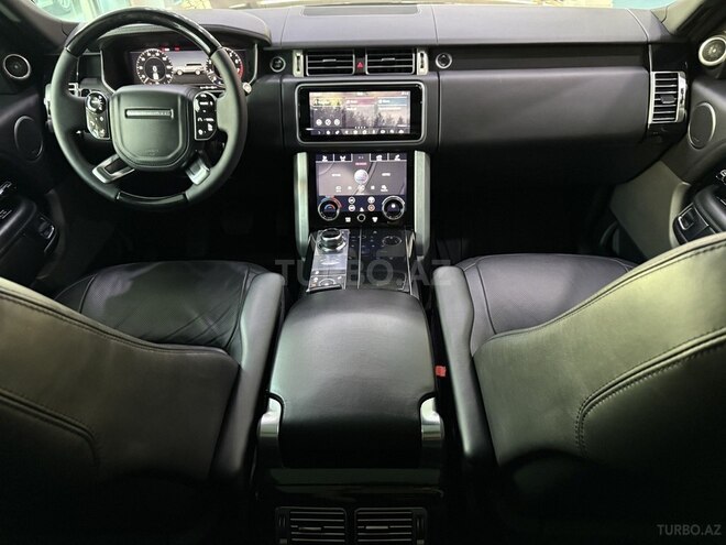 Land Rover Range Rover 2018, 139,411 km - 3.0 л - Bakı