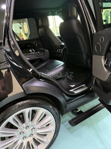 Land Rover Range Rover 2018, 139,411 km - 3.0 л - Bakı
