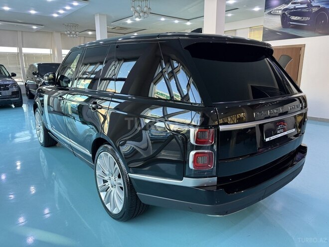 Land Rover Range Rover 2018, 139,411 km - 3.0 л - Bakı