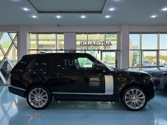 Land Rover Range Rover 2018, 139,411 km - 3.0 л - Bakı