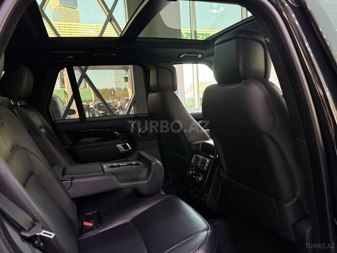 Land Rover Range Rover 2018, 139,411 km - 3.0 л - Bakı