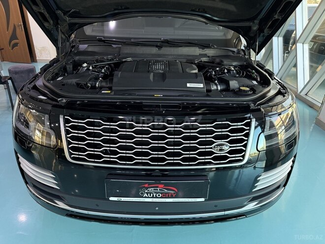 Land Rover Range Rover 2018, 139,411 km - 3.0 л - Bakı