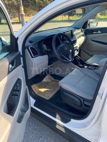Hyundai Tucson 2019, 103,000 km - 2.0 л - Bakı