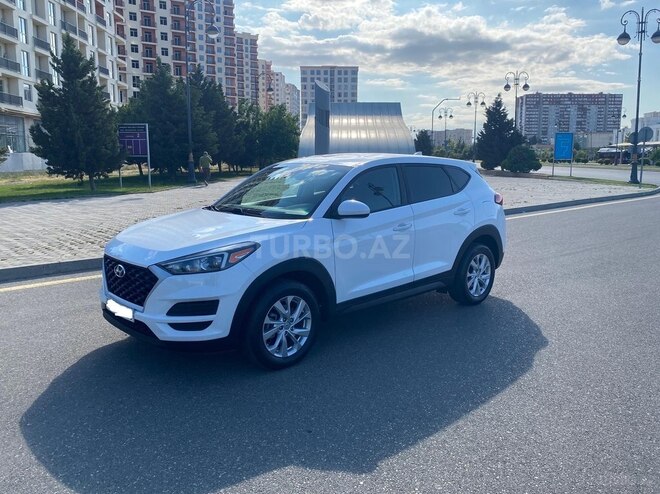 Hyundai Tucson 2019, 103,000 km - 2.0 л - Bakı