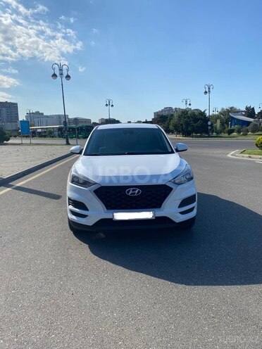 Hyundai Tucson 2019, 103,000 km - 2.0 л - Bakı