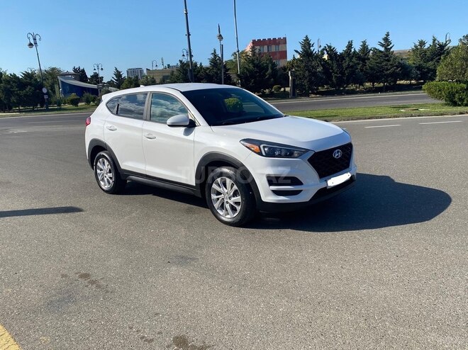 Hyundai Tucson 2019, 103,000 km - 2.0 л - Bakı