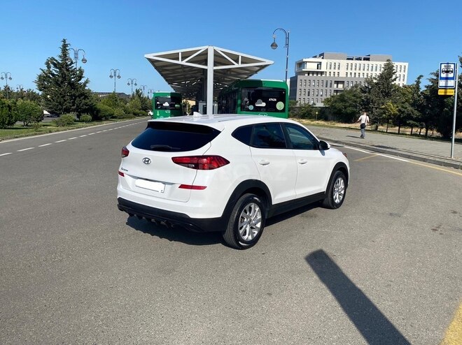 Hyundai Tucson 2019, 103,000 km - 2.0 л - Bakı