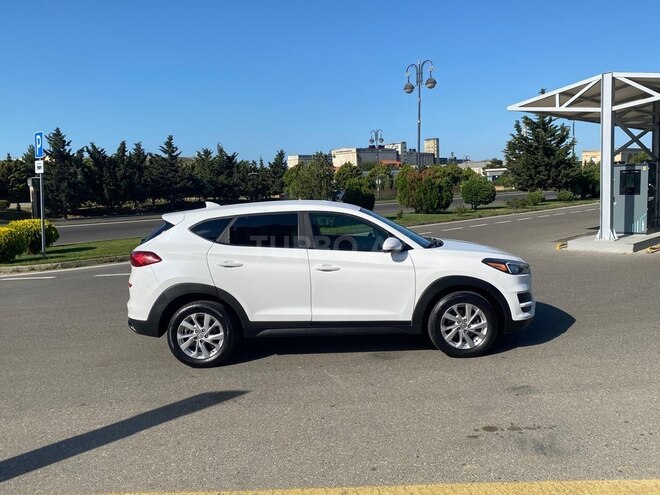 Hyundai Tucson 2019, 103,000 km - 2.0 л - Bakı