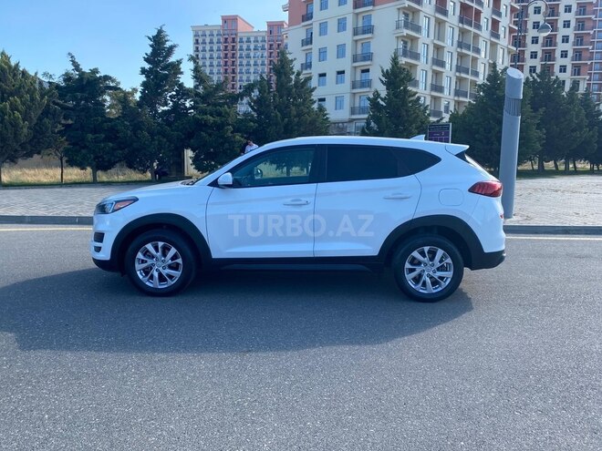 Hyundai Tucson 2019, 103,000 km - 2.0 л - Bakı