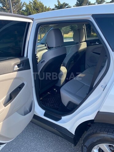 Hyundai Tucson 2019, 103,000 km - 2.0 л - Bakı