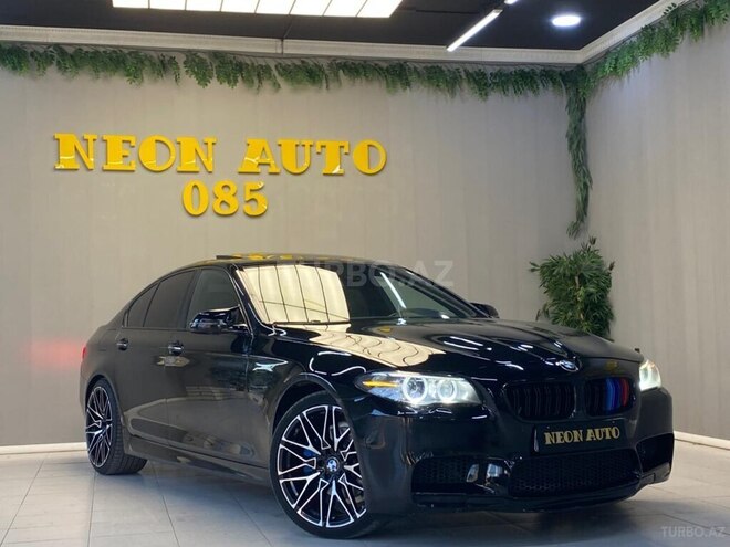 BMW 528 2015, 175,000 km - 2.0 l - Sumqayıt