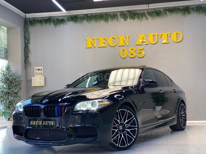 BMW 528 2015, 175,000 km - 2.0 l - Sumqayıt