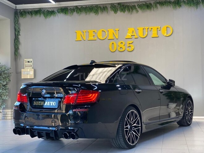 BMW 528 2015, 175,000 km - 2.0 l - Sumqayıt