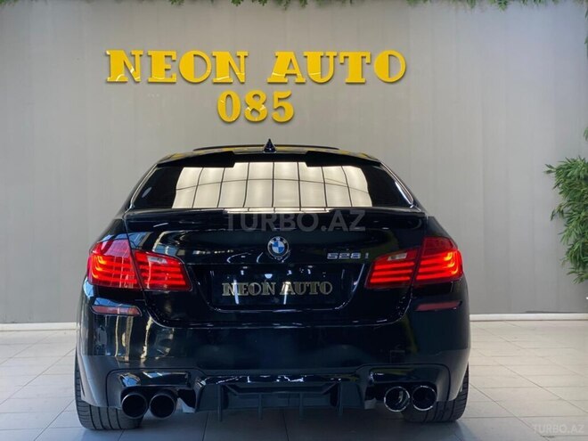 BMW 528 2015, 175,000 km - 2.0 l - Sumqayıt