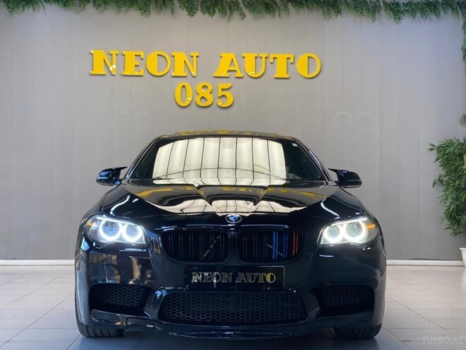 BMW 528 2015, 175,000 km - 2.0 l - Sumqayıt