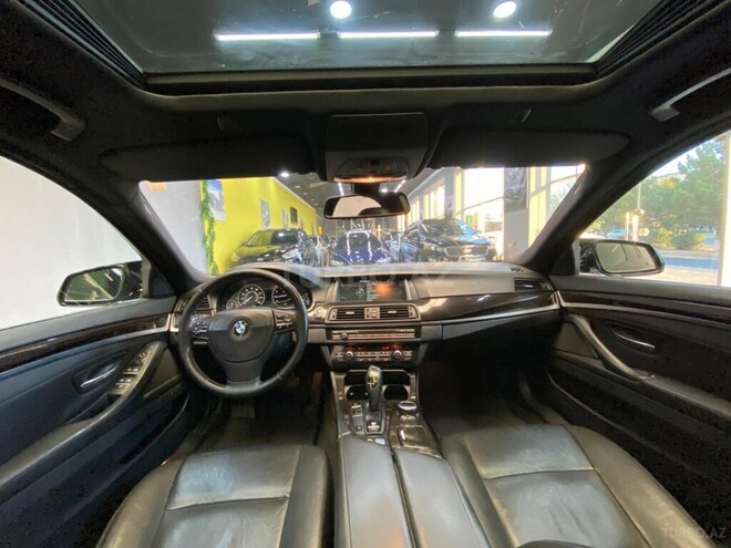 BMW 528 2015, 175,000 km - 2.0 l - Sumqayıt