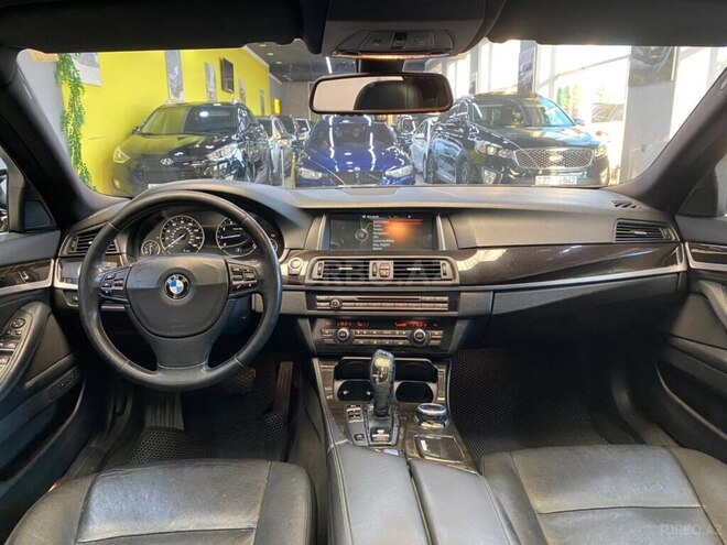 BMW 528 2015, 175,000 km - 2.0 l - Sumqayıt