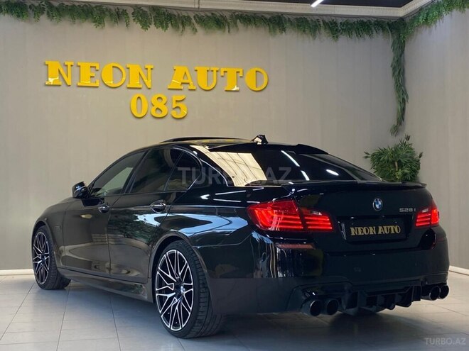 BMW 528 2015, 175,000 km - 2.0 l - Sumqayıt