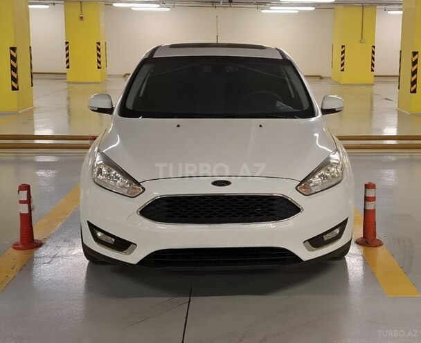 Ford Focus 2015, 94,000 km - 1.6 л - Gəncə